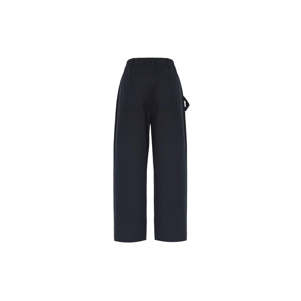 Adidas Originals Calças de Treino de Malha com Logótipo Painter Shmoofoil Unisex Parte de Baixo Preto IU0080