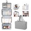 Travel Organizer Hanging Zipper Storage Bags Makeup Bags Storage Toiletry Bag Folded Cosmetic Bags