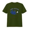 Camp Arawak T Shirt Retro Summer vintage Washed homme Soft Casual Unisex designer clothes fashion Versatile Slightly streetwear