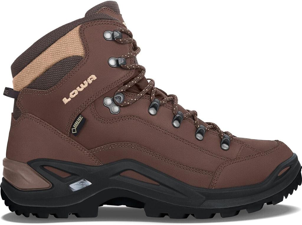Hiking Shoes Lowa Renegade Gore-tex Mid Model 2025