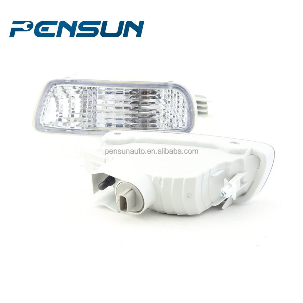 Factory Custom Car Turn Signal Light Assembly Accessories Bumper Turn Signal Lights for Toyota for Tacoma Left Right Side Lamp