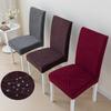 Waterproof and Impermeable Chair Cover  Four-season Elastic Thickened Fully Enclosed One-piece Seat Cover Cover for Home Living Room