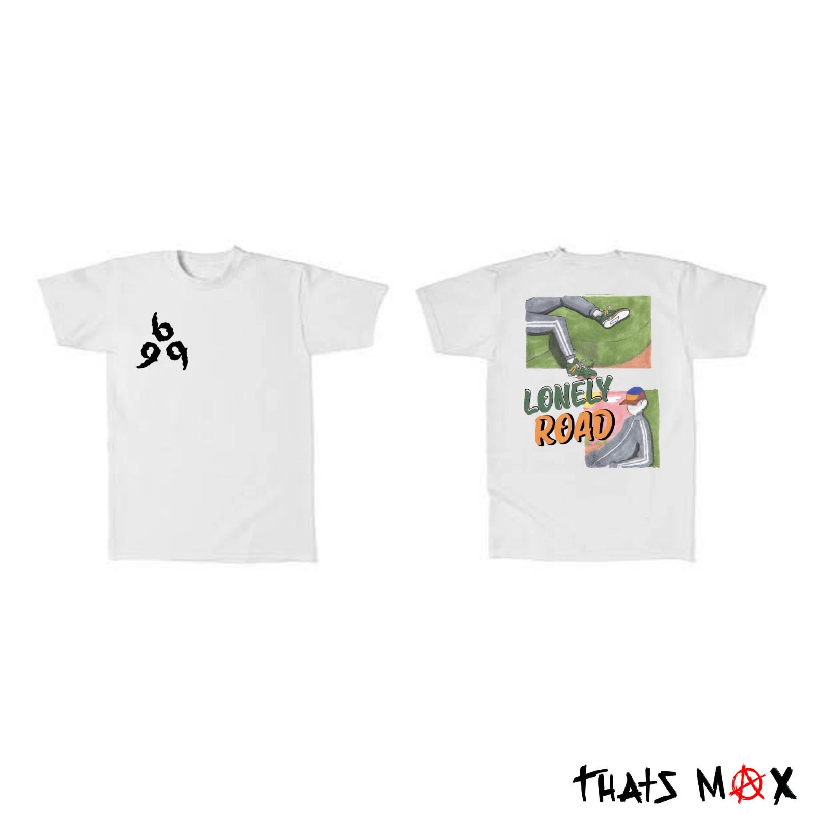 Juice WRLD 999 Lonely Road Tee Shirt 3XL
