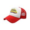 Subway Surfers Baseball Cap Uv Protection Breathable Unisex For Outdoor Fans