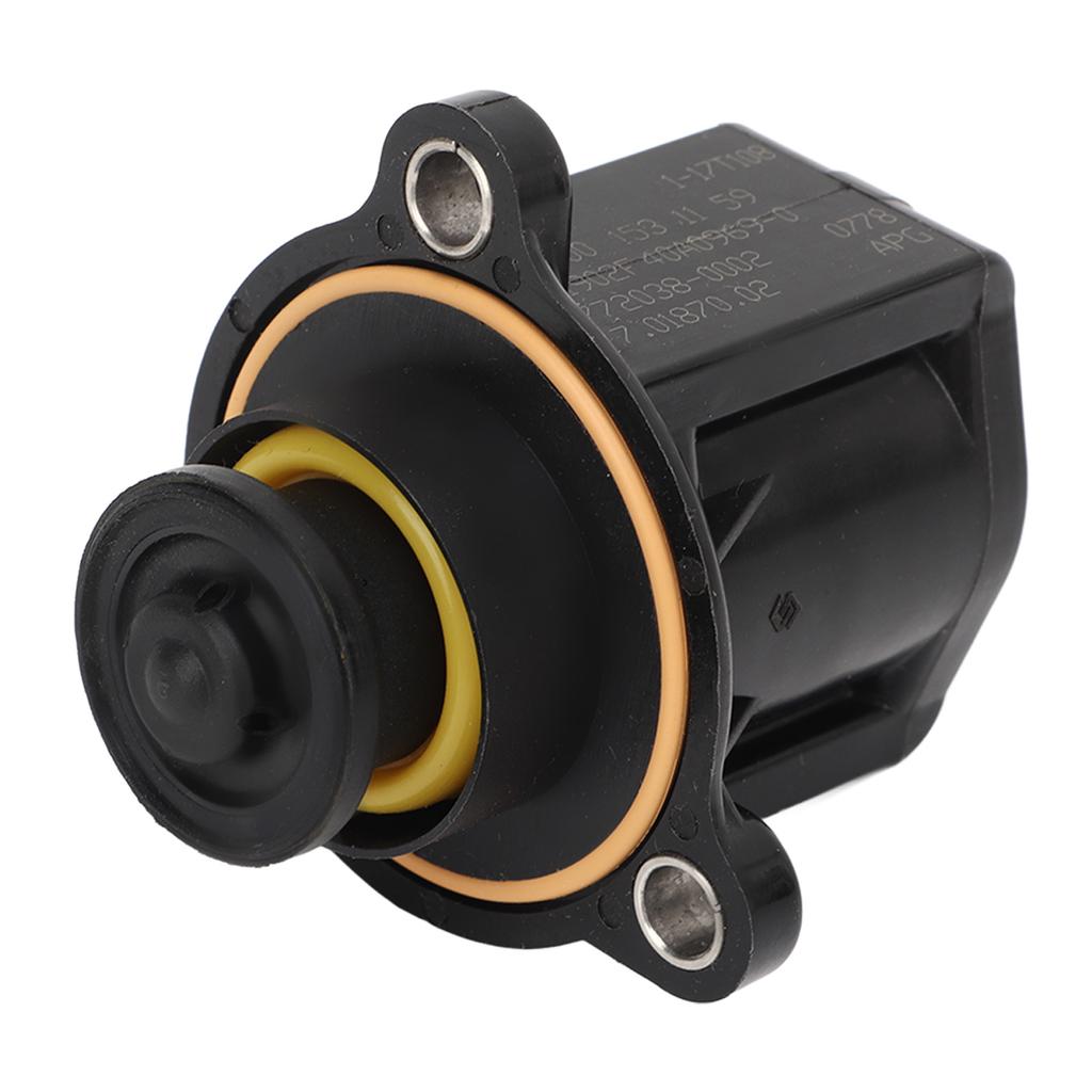 Turbocharger Solenoid Valve Safe Solenoid Valve 0001531159 Replacement for Mercedes W242