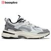Baasploa Men's Casual Sports Shoes Non slip Comfortable Outdoor Wear resistant Walking Shoes Men's Four Seasons Men's Shoes Promotion