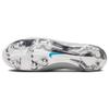 Nike Tiempo Legend 9 Elite FG Made In Italy White Game Royal Men Sneakers Metallic-Silver DQ7792-140