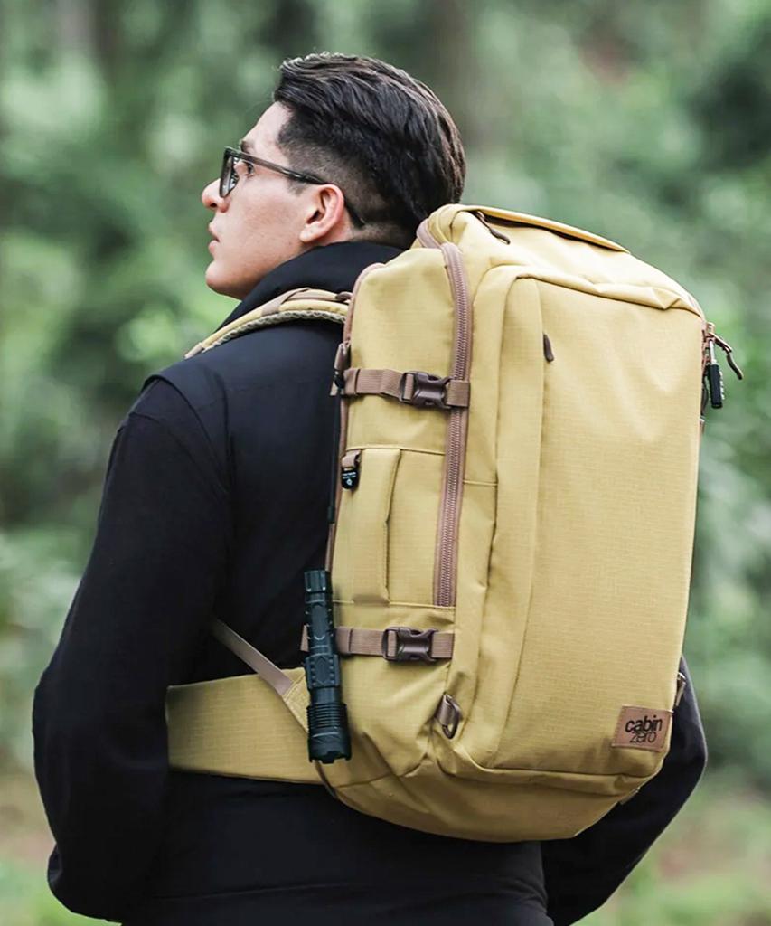 Cabin Zero Adv Backpack 42L Moonstone
