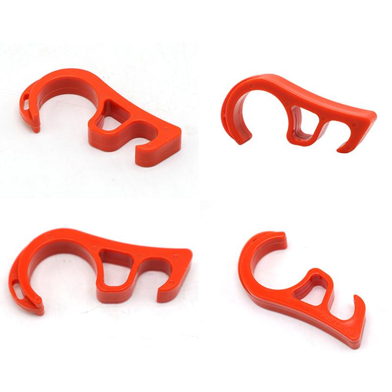 Universal Bicycle Motorcycle Buckle Brake Hook Parking Safety Lock Bicycle Ramp Parking Lock Accessories