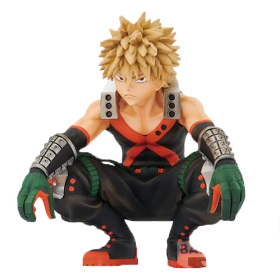 Gift My Hero Academia Anime Figure Midoriya Izuku Todoroki Shouto Bakugou Katsuki 11cm Action Figures Anime Character Birthday