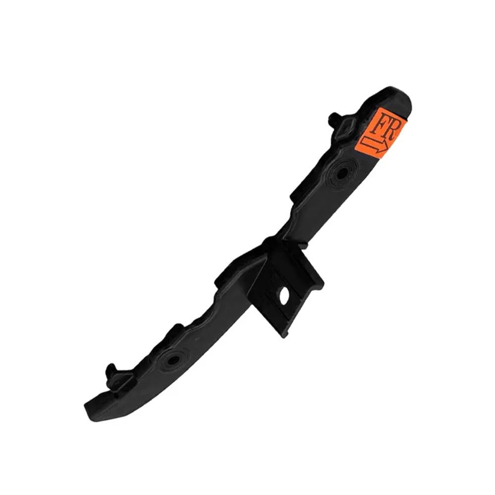 Правый Нижний Кронштейн-держатель Направляющей Решетки Бампера 51117357200 ПОДХОДИТ Для BMW G12 G11 740I 750I