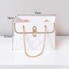 4 Pieces Flower Box Wrapping Supplies Paper Bag Flowers Present Storage for Mother