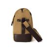 Fashion CrossBody Bag New Men Canvas Crossbody Shoulder Messenger Bags Man Casual Solid Multi Function Portable Male Bag