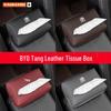 BYD Tang EV/DM/dmi Auto Armlehnen Hängende Taschentuchbox Zubehör