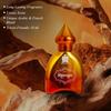 AdilQadri Shanaya Attar | Mélange arabe et français | Roll-On unisexe sans alcool | Attar longue durée - 12 ML