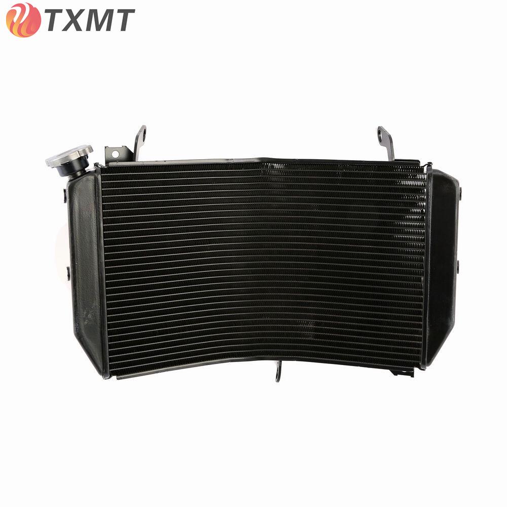 Yamaha MT-10 FZ-10 Motorcycle Radiator Water Cooler Assembly