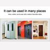 commercial stainless steel door handle for bars restaurants