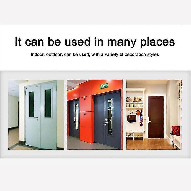 commercial stainless steel door handle for bars restaurants