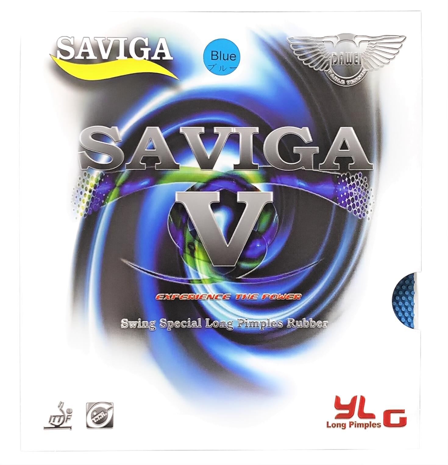 SAVIGA V OX Color Professional TABLE TENNIS RUBBER LONG PIMPLE RUBBER Good Sale With Competitive Price