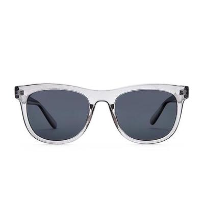 Intellilens | Branded Latest and Stylish Sunglasses | 100% UV Protected | Light Weight, Durable | Women | Grey Lenses | Cateye | Medium
