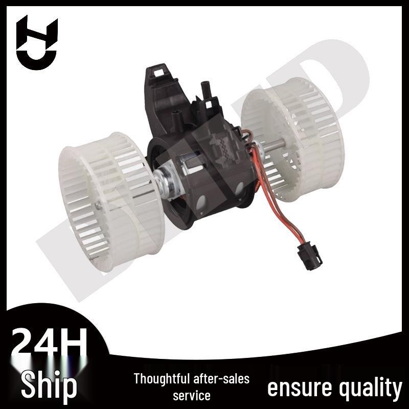 Car Blower Motor Fan for Air Conditioning – Compatible with E60/E61/E63
