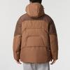 Puma Fashionable Windproof Warm Casual Hooded Down Jacket Men Jackets Brown 629739-66