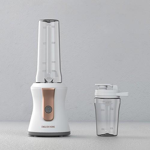 

English Home Персональный блендер Kbl 3001 Shake Away, белый-медный цвет