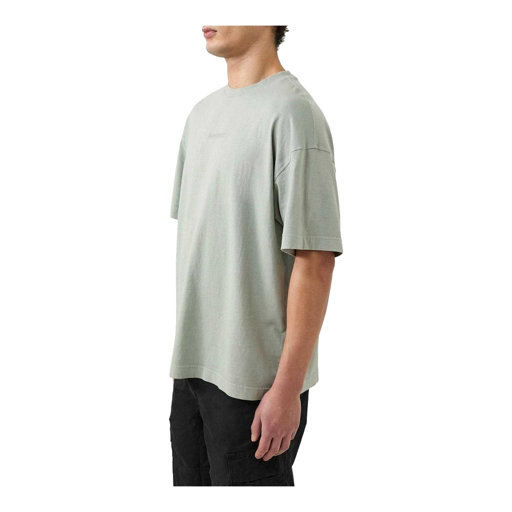 Patrick Mens Andrew Embroidered Logo Regular T-Shirt