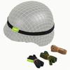Tactical Helmet Strap Reflective Elastic Band For Military Helmet Strap Outdoor Combat Hunting Accessories Self-Luminous In Dark