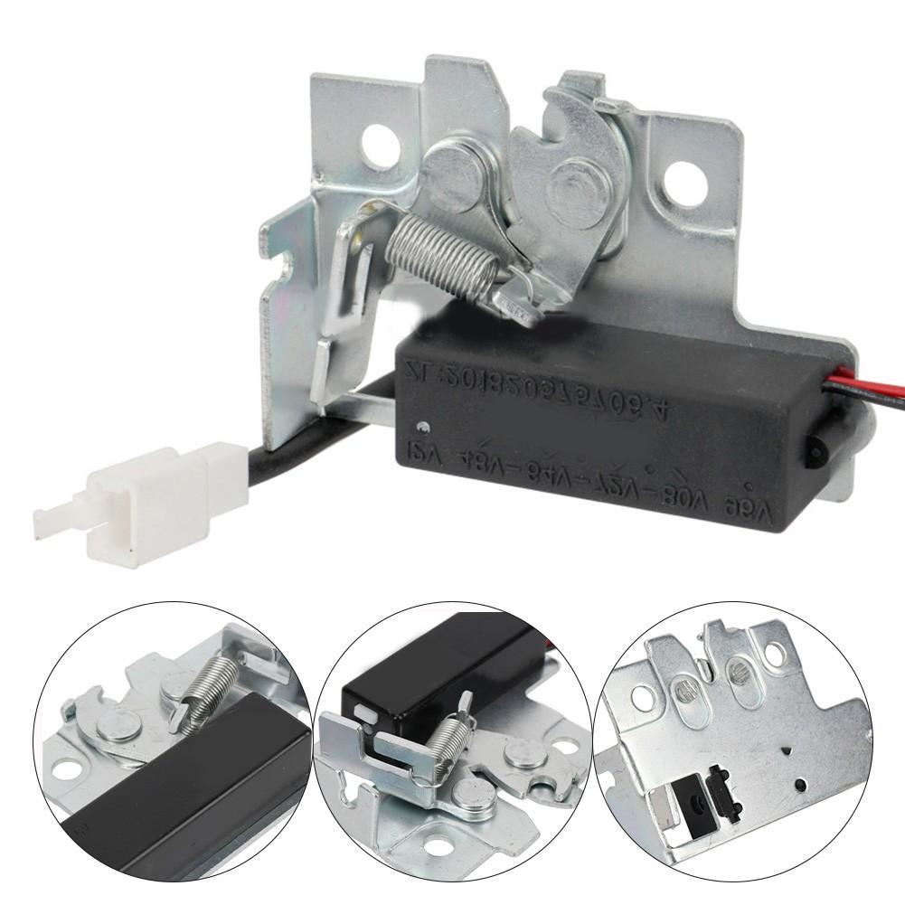 Electric Motorcycle For Seat Cushion Lock Plate for Secure Locking Mechanism
