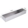 Baking Mold Removable Design Tiramisu Cake Mold Rectangular Non-Stick Bread Mold with Lid Stainless Steel Mousse Mold Pastry