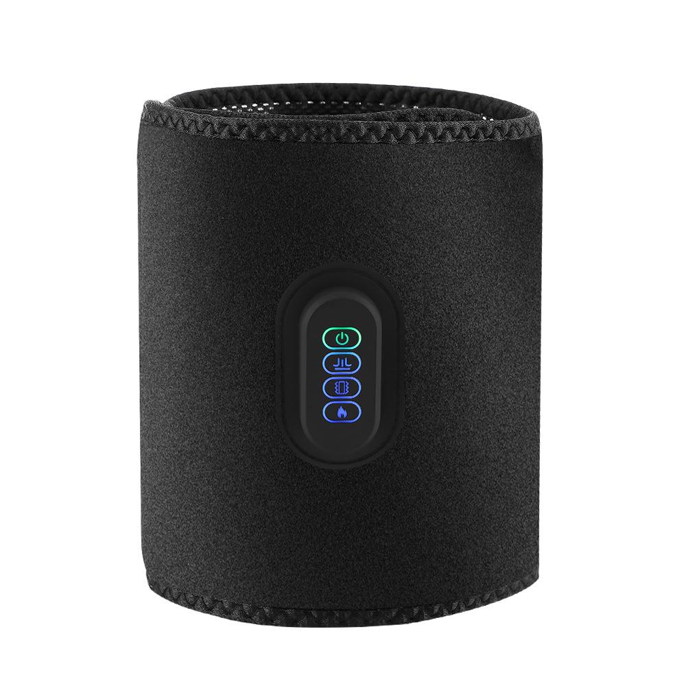 3-Speed Airbag Vibration Leg Massager with Electric Heating