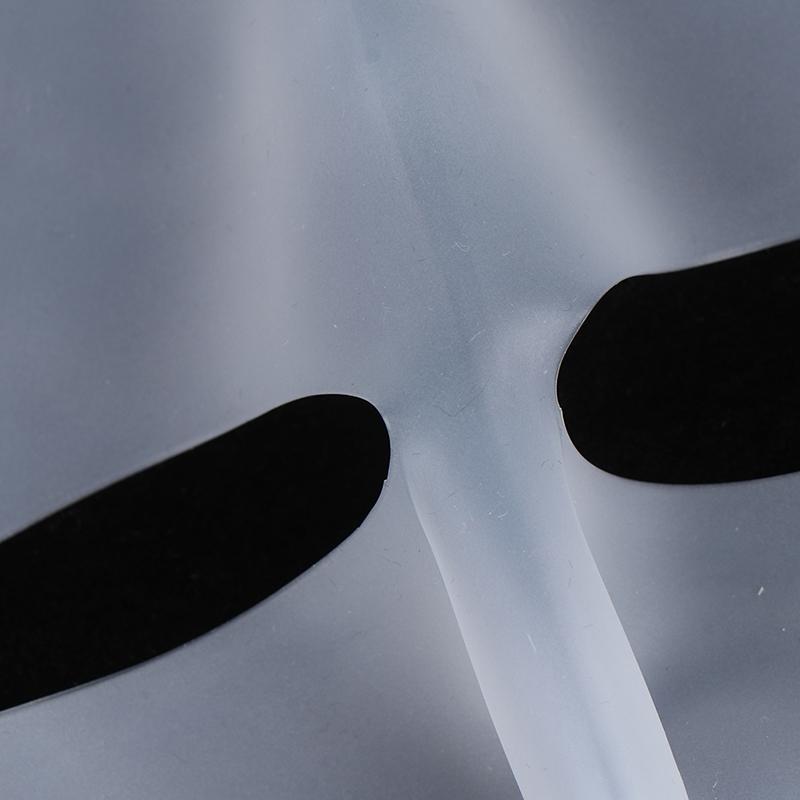 1 buc Mască de față reutilizabilă din silicon pentru îngrijirea pielii, mască tip șervețel, previne evaporarea, mască