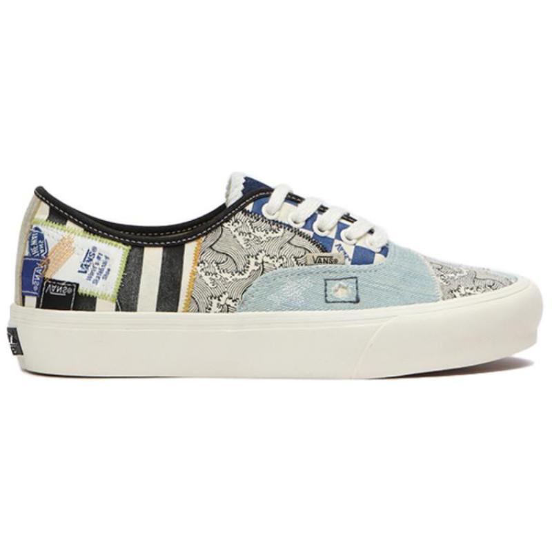 Vans Authentic VR3 Lx 'Patchwork' Sneakers VN0005WQ448