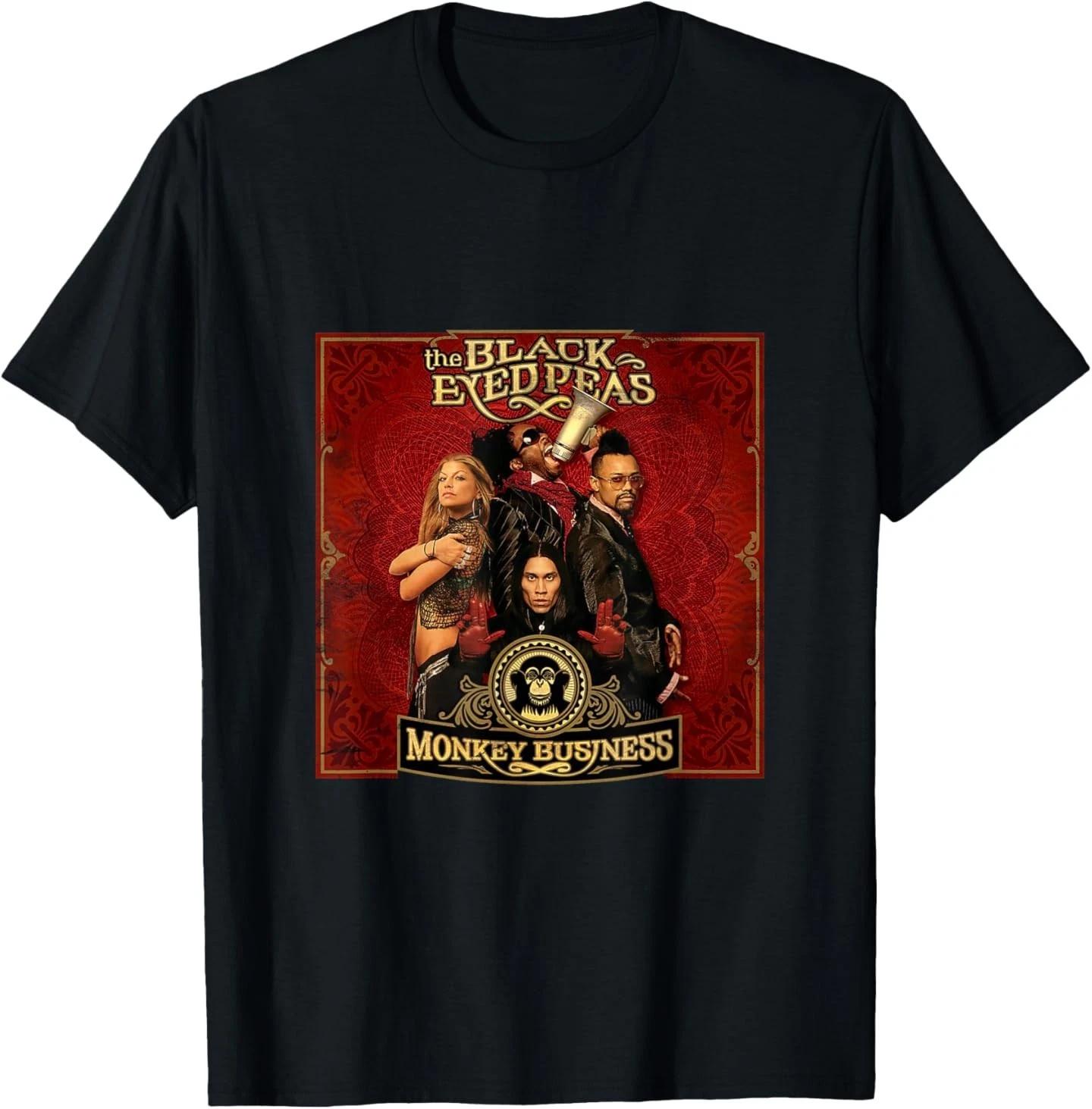 

Black Eyed Peas - Monkey Business Album T-Shirt L