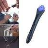 1PC 5 Second Fix UV Light Repair Tool With Glue Super Powered Liquid Plastic