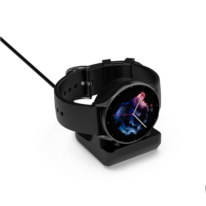 Smartwatch Stand for AmazfitGTR3 GTS3 Plastic Bracket Non Slip Stable Watch Holder Wear Resistant Cradle