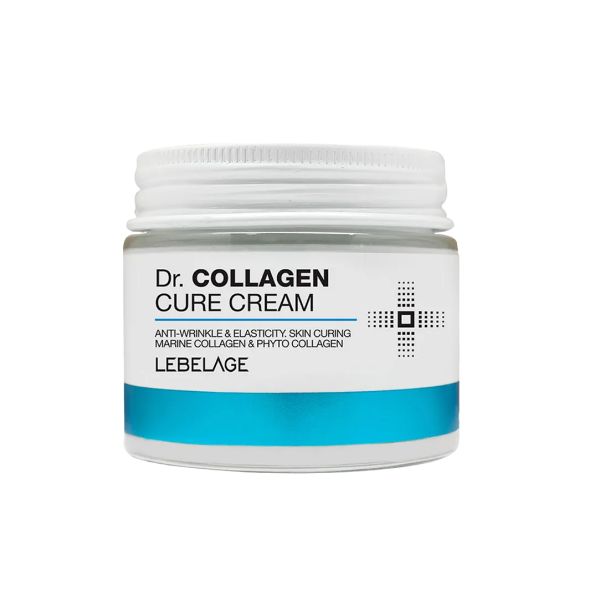 

LEBELAGE Dr. Collagen Cure Cream 70mL