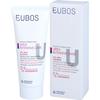 Fußcreme - EUBOS - Harnstoff 10% - 100 ml - Fußpflege - Trockene Haut