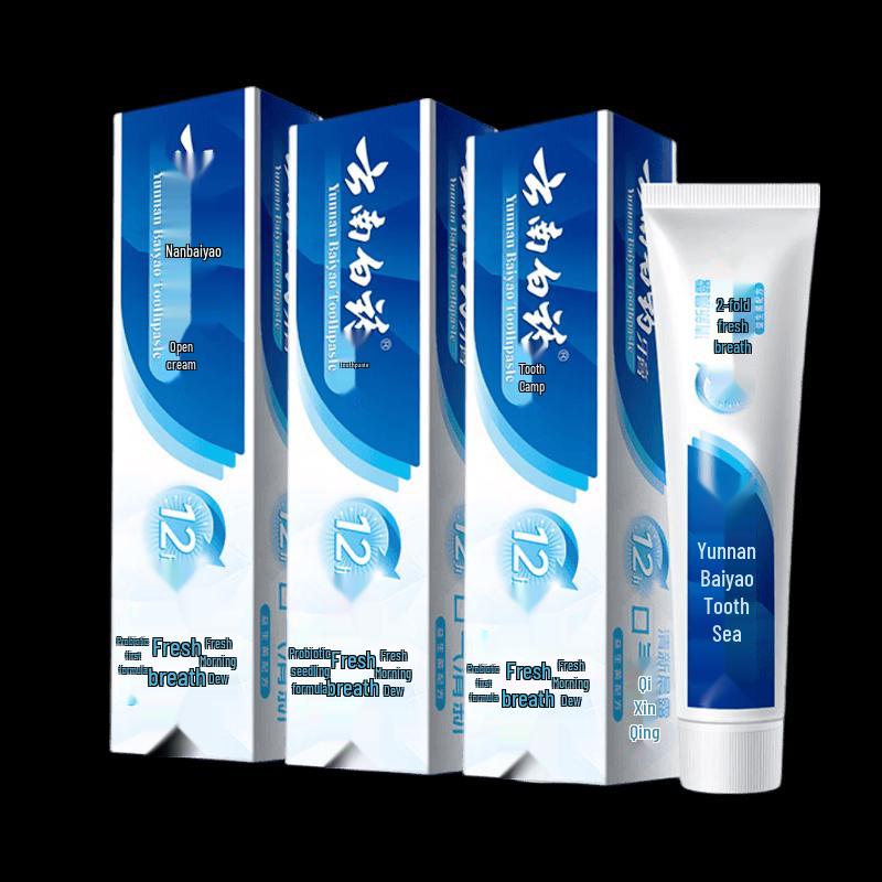Yunnan Baiyao YiYou Fresh Dew Scent Toothpaste