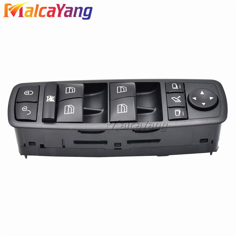 A1698206710 Electric Power Window Master Control Switch For Mercedes Benz B-Klasse W245 W169 A-Klasse