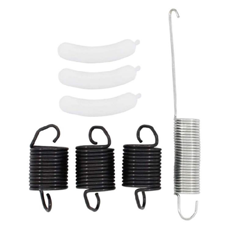 Washing Machine Shock Absorption Spring Kit Replacement Spin Noise Easy Installation WP63907 Springs For Home Use