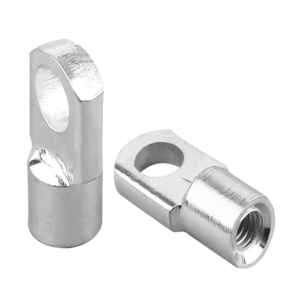 

Стальной штуцер конца газовой пружины с внутренней резьбой М6 прочный для навесов