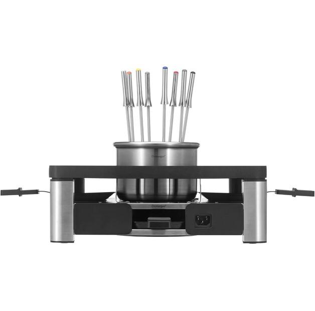 Раклетница и фондю WMF Lumero Gourmet Station 3-in-1 (04.1548.0011)