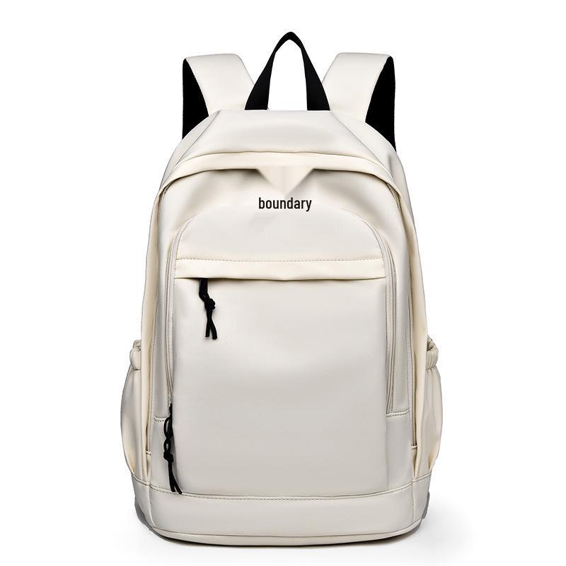 Large Capacity Korean Lightweight Backpack for Students & Travelers