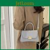 Trendy Small Batch Handbag New Style Women's Bag 2023 Summer Vintage Simple Shoulder Bag Casual Commuter Crossbody Bag