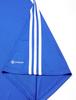 Adidas Tavera 23 Jersey Soccer Short Sleeve Team Royal Size S Men's T-Shirt, Blue/White (H44528), (WJ465)