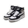 Puma Rebound Joy White Parisian Night Unisex tenisky šedofialové 374765-11