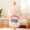 Pet Clothes Autumn and Winter Small Dog Puppy Happy Dog Cat Warm and Comfortable Introduction Sweatshirt