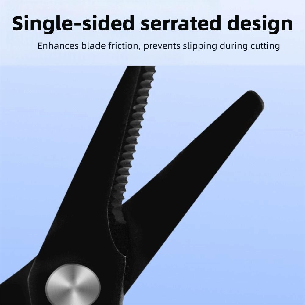 A Set Tools Stainless Steel Fishing Scissor Multi-purpose Durable Line Cutter Heavy-duty Carp Fishing Accessories Fishing Tackle